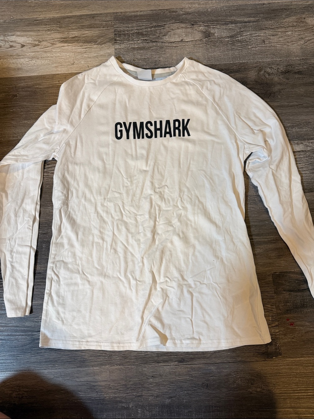 Long Sleeve Fitness Shirt